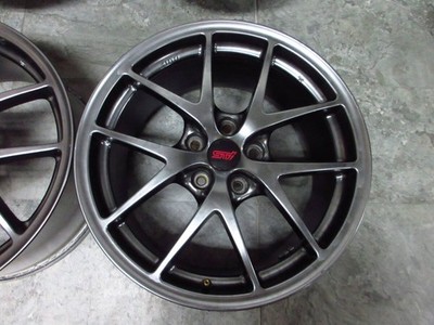 JDM Subaru WRX STI VAB TYPE S Genuine BBS 18GDB GRB GVB Impreza Levorg (No Tires) - Image 5