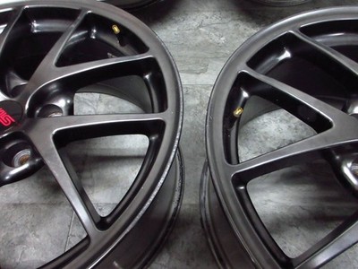 JDM Subaru WRX STI VAB TYPE S Genuine BBS 18GDB GRB GVB Impreza Levorg (No Tires) - Image 6