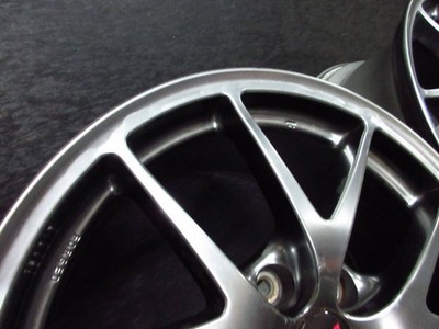 JDM Subaru WRX STI VAB TYPE S Genuine BBS 18GDB GRB GVB Impreza Levorg (No Tires) - Image 7