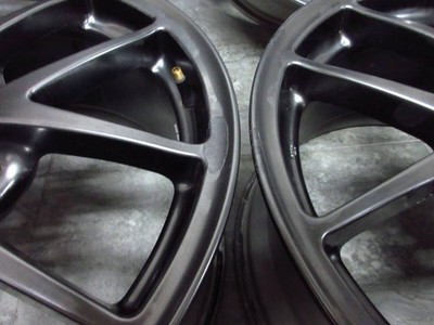 JDM Subaru WRX STI VAB TYPE S Genuine BBS 18GDB GRB GVB Impreza Levorg (No Tires) - Image 8