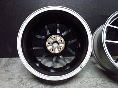 JDM Subaru WRX STI VAB TYPE S Genuine BBS 18GDB GRB GVB Impreza Levorg (No Tires) - Image 9