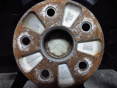 JDM Subaru WRX STI VAB TYPE S Genuine BBS 18GDB GRB GVB Impreza Levorg (No Tires) - Image 10