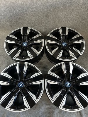 JDM BMW iX G08 Genuine Styling 842 X3 G01 X4 G02 19x8J +34 112 5H Alumi (No Tires)