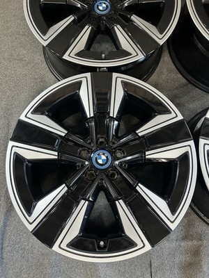 JDM BMW iX G08 Genuine Styling 842 X3 G01 X4 G02 19x8J +34 112 5H Alumi (No Tires) - Image 3