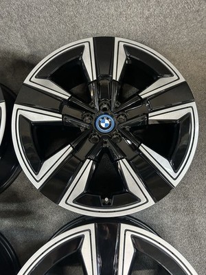 JDM BMW iX G08 Genuine Styling 842 X3 G01 X4 G02 19x8J +34 112 5H Alumi (No Tires) - Image 5