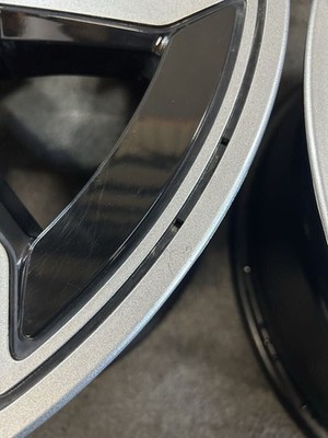 JDM BMW iX G08 Genuine Styling 842 X3 G01 X4 G02 19x8J +34 112 5H Alumi (No Tires) - Image 7