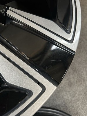 JDM BMW iX G08 Genuine Styling 842 X3 G01 X4 G02 19x8J +34 112 5H Alumi (No Tires) - Image 8
