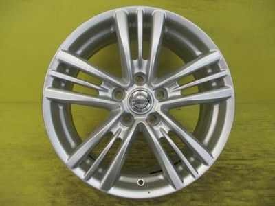 JDM Genuine Nissan V36 Skyline partsUsed wheel set with 2026 studless (No Tires) - Image 2