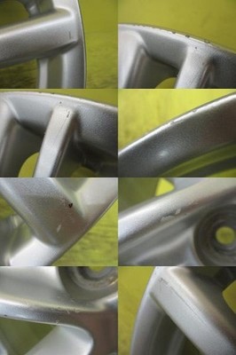 JDM Genuine Nissan V36 Skyline partsUsed wheel set with 2026 studless (No Tires) - Image 6