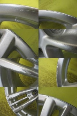 JDM Genuine Nissan V36 Skyline partsUsed wheel set with 2026 studless (No Tires) - Image 7