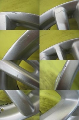 JDM Genuine Nissan V36 Skyline partsUsed wheel set with 2026 studless (No Tires) - Image 8