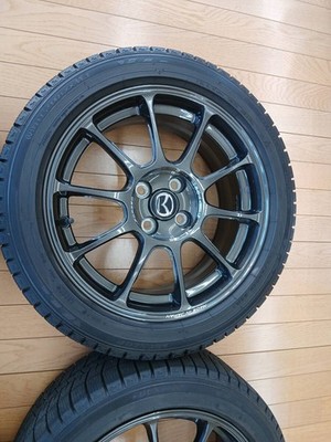 JDM Rare/ForgingND Roadster 30th Anniversary Car Genuine RAYS ZE40 167 (No Tires)