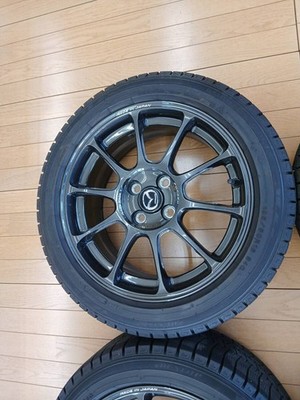 JDM Rare/ForgingND Roadster 30th Anniversary Car Genuine RAYS ZE40 167 (No Tires) - Image 2