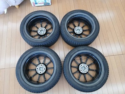 JDM Rare/ForgingND Roadster 30th Anniversary Car Genuine RAYS ZE40 167 (No Tires) - Image 4