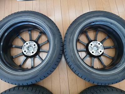 JDM Rare/ForgingND Roadster 30th Anniversary Car Genuine RAYS ZE40 167 (No Tires) - Image 6