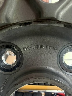 JDM RX-7/FC3S Genuine BBS Mesh Wheels 15-inch 4-Wheel Set with Tires D (No Tires) - Image 9