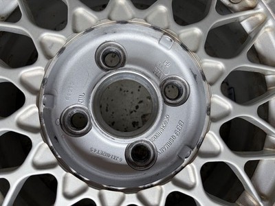 JDM Used BBS RG073 14-inch wheels 4-hole suitable for Mazda Roadster M (No Tires) - Image 6