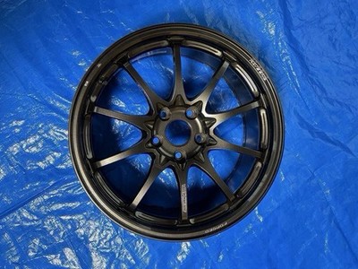JDM RAYS VOLK RACING CE28N-plus 18x8.5J +45 5H114.3 Diamond Dark Gunmet (No Tires) - Image 6