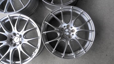 JDM RAYS HOMURA 2X7 19x8J +48 PCD114.3 5H Aluminum Wheels 4-Wheel Set U (No Tires) - Image 3