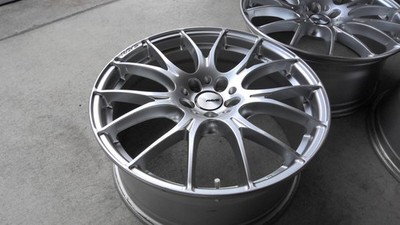 JDM RAYS HOMURA 2X7 19x8J +48 PCD114.3 5H Aluminum Wheels 4-Wheel Set U (No Tires) - Image 9