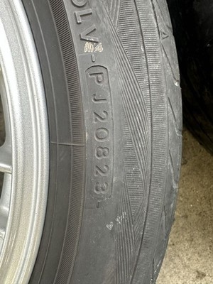 JDM BBS Mesh Wheels with 4-Wheel Set Tires BBS Nuts and Lock Nuts Redcap Fo (No Tires) - Image 4