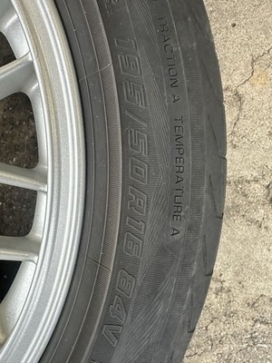 JDM BBS Mesh Wheels with 4-Wheel Set Tires BBS Nuts and Lock Nuts Redcap Fo (No Tires) - Image 5