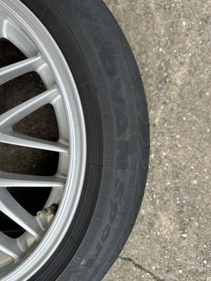 JDM BBS Mesh Wheels with 4-Wheel Set Tires BBS Nuts and Lock Nuts Redcap Fo (No Tires) - Image 7