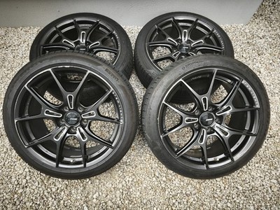 JDM RAYS gram LIGHTS 57FXZ 18x8J Inset 45 5H 114.3 Aluminum Wheel Tire (No Tires)