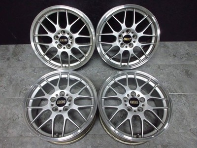 JDM BBS RG-R 18 Noah Voxy Odyssey Stepwgn Serena Lexus UX CH-R RAV4 Pr (No Tires)