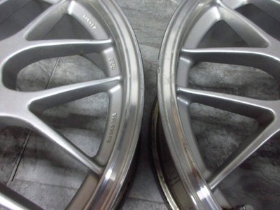 JDM BBS RG-R 18 Noah Voxy Odyssey Stepwgn Serena Lexus UX CH-R RAV4 Pr (No Tires) - Image 6