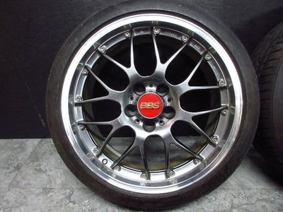 JDM BBS RS-GT 19crown LEXUS IS GS HS ES NX UX CH-R Mark X Alphard CX-5 (No Tires) - Image 2
