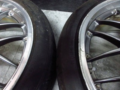 JDM BBS RS-GT 19crown LEXUS IS GS HS ES NX UX CH-R Mark X Alphard CX-5 (No Tires) - Image 8