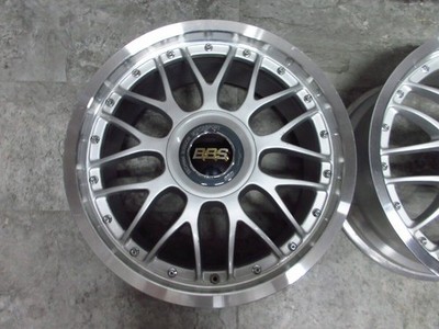JDM Rare out-of-print Stern BBS 17-inch wheels for MR2 Altezza Silvia (No Tires) - Image 4