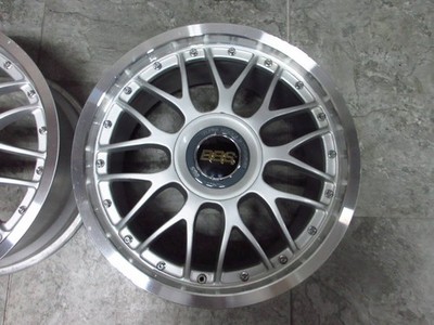 JDM Rare out-of-print Stern BBS 17-inch wheels for MR2 Altezza Silvia (No Tires) - Image 5