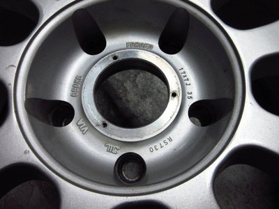 JDM Rare out-of-print Stern BBS 17-inch wheels for MR2 Altezza Silvia (No Tires) - Image 6