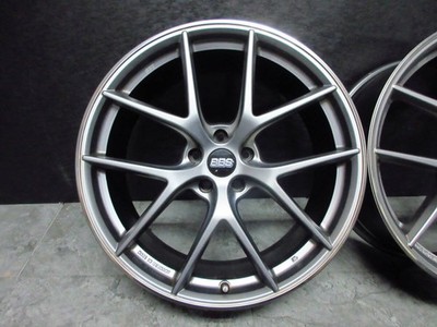 JDM BBS CI-R 20 AUDI A6 S6 A7 S7 A8 S8 RS4 Mercedes-Benz W223 W222 R23 (No Tires) - Image 2