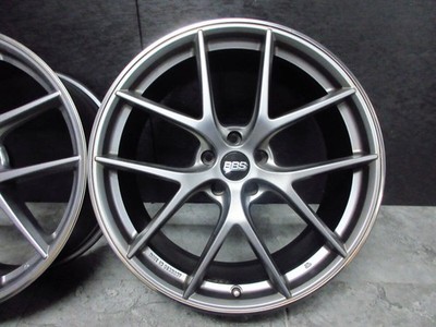 JDM BBS CI-R 20 AUDI A6 S6 A7 S7 A8 S8 RS4 Mercedes-Benz W223 W222 R23 (No Tires) - Image 3