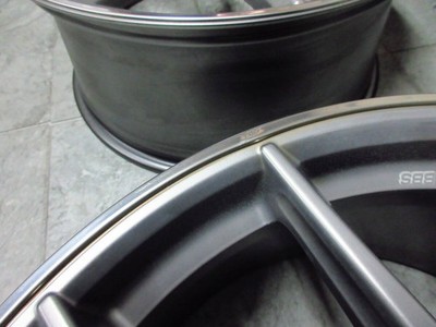JDM BBS CI-R 20 AUDI A6 S6 A7 S7 A8 S8 RS4 Mercedes-Benz W223 W222 R23 (No Tires) - Image 6