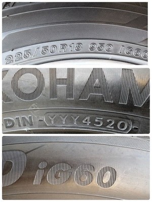 JDM Postage 6864-8668 yen Hokkaido BBS Book item RG-R PCD114.3 18F7.5J (No Tires) - Image 8