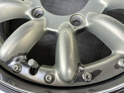 JDM Rare Enkei Decem 10 wheels for Jimny Sierra etc. 15x6J 5/139.7 (No Tires) - Image 3