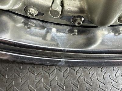 JDM Rare Enkei Decem 10 wheels for Jimny Sierra etc. 15x6J 5/139.7 (No Tires) - Image 6