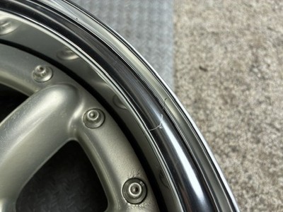 JDM Rare Enkei Decem 10 wheels for Jimny Sierra etc. 15x6J 5/139.7 (No Tires) - Image 7