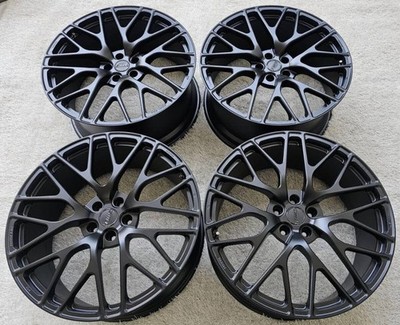 JDM TWS FORGED 21x10J +55 PCD 112 (No Tires)