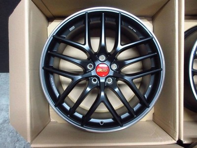 JDM BBS CC-R 19 for Mercedes-Benz W204 W205 W206 W212 W213 Audi A3 S3 (No Tires) - Image 2