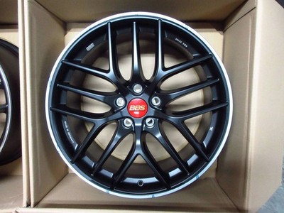 JDM BBS CC-R 19 for Mercedes-Benz W204 W205 W206 W212 W213 Audi A3 S3 (No Tires) - Image 3