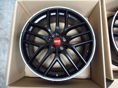 JDM BBS CC-R 19 for Mercedes-Benz W204 W205 W206 W212 W213 Audi A3 S3 (No Tires) - Image 4