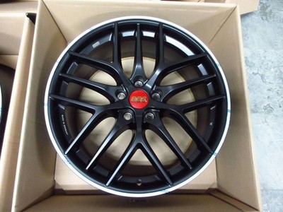 JDM BBS CC-R 19 for Mercedes-Benz W204 W205 W206 W212 W213 Audi A3 S3 (No Tires) - Image 5