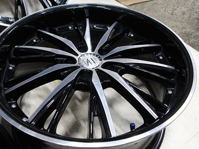 JDM C230 Deep Rim ANHELO 20X8.5J+35 9.5J+38 PCD114.3 Fits Alphard Vell (No Tires) - Image 8