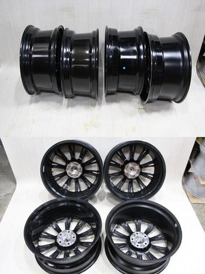 JDM C230 Deep Rim ANHELO 20X8.5J+35 9.5J+38 PCD114.3 Fits Alphard Vell (No Tires) - Image 10
