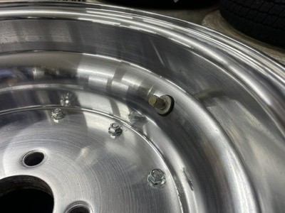 JDM Speed Star Mark I 14x8.5J Offset -16 actual measurement PCD 114.3 (No Tires) - Image 7